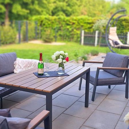 Haus-Am-See-Pratzschwitz Pirna Eksteriør bilde